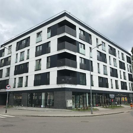 Apartament Jagielonska 42 科沃布热格 外观 照片