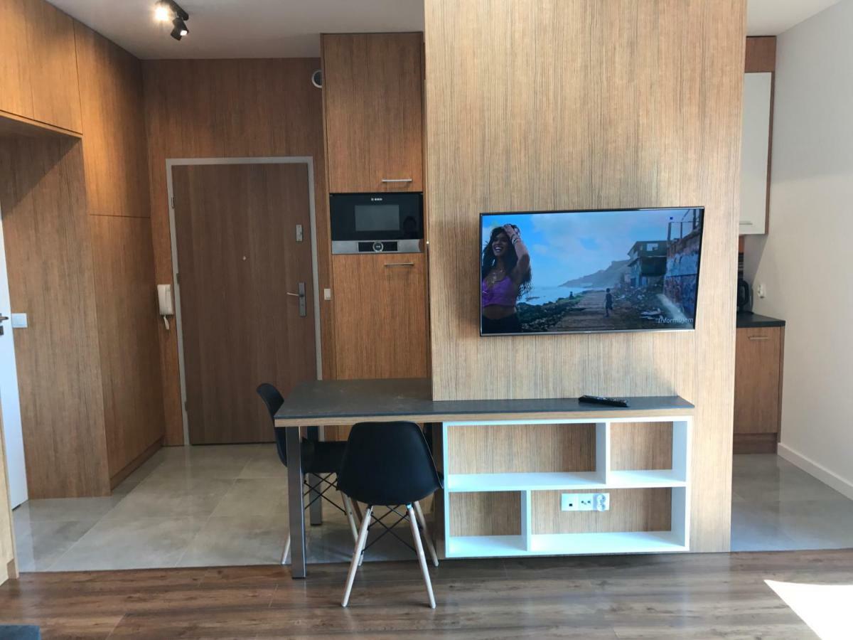 Apartament Jagielonska 42 科沃布热格 外观 照片