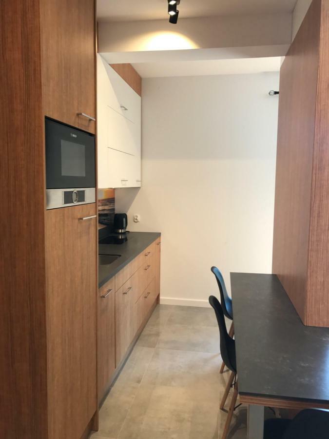 Apartament Jagielonska 42 科沃布热格 外观 照片