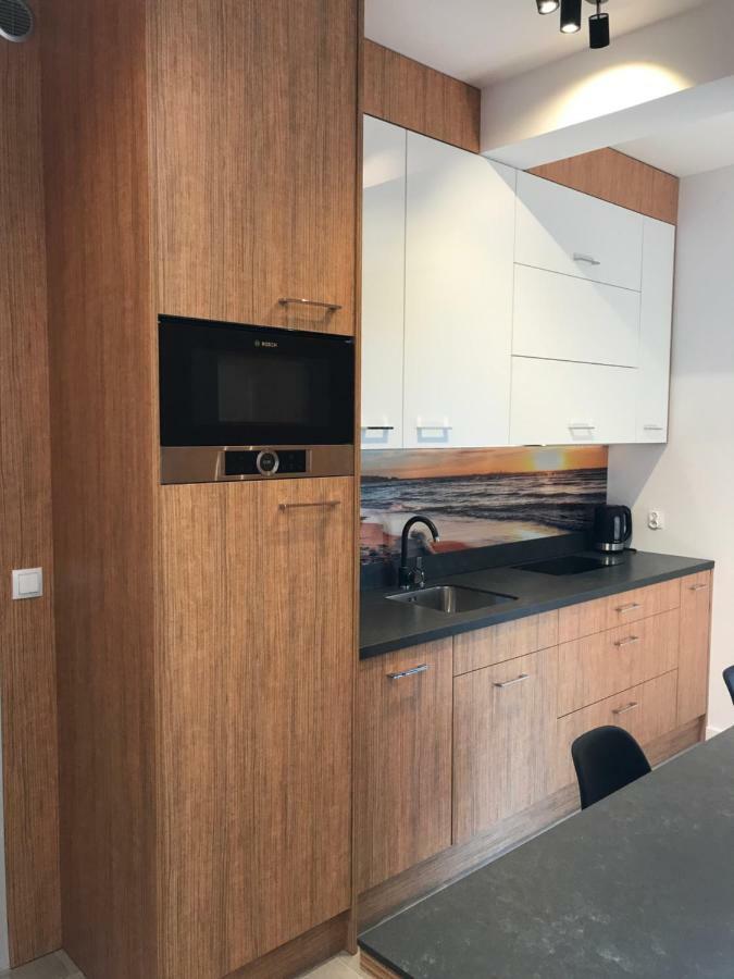 Apartament Jagielonska 42 科沃布热格 外观 照片