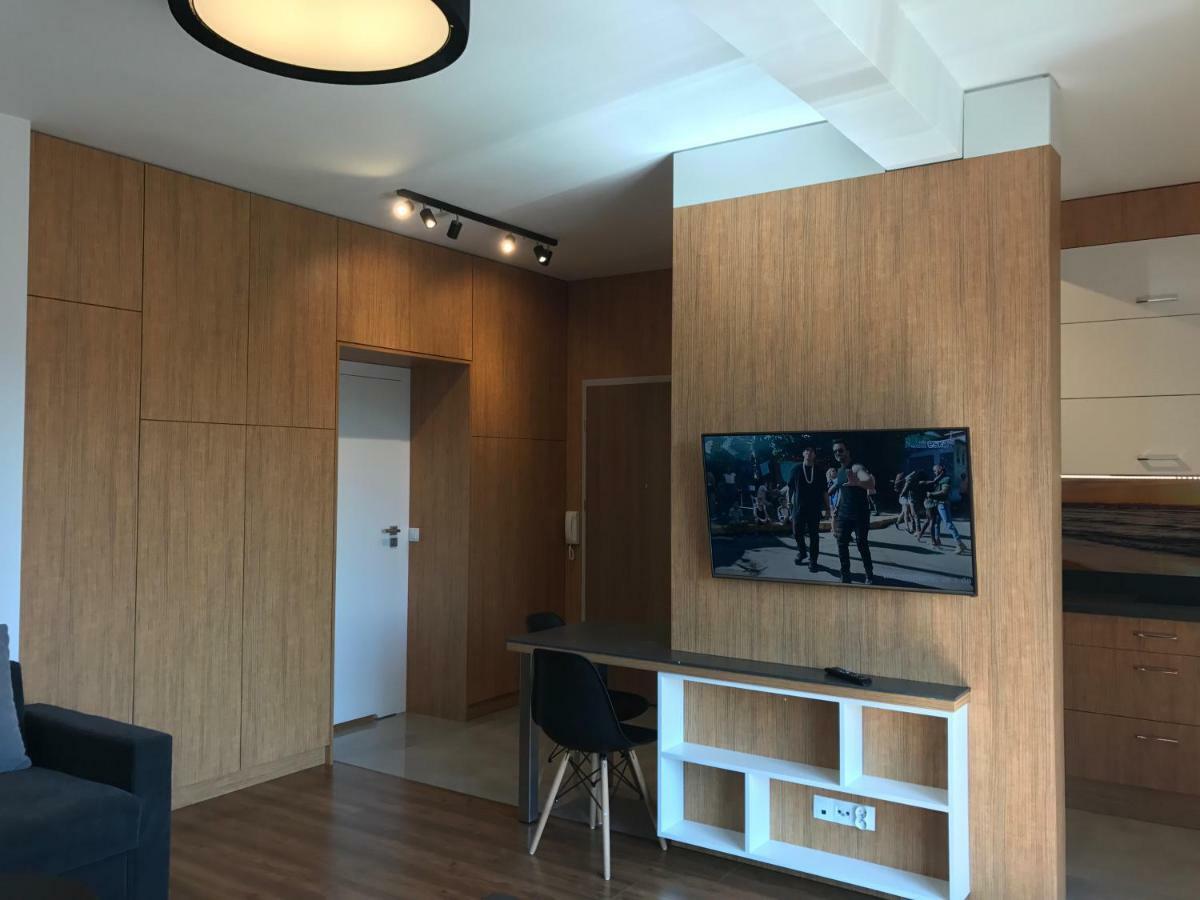 Apartament Jagielonska 42 科沃布热格 外观 照片