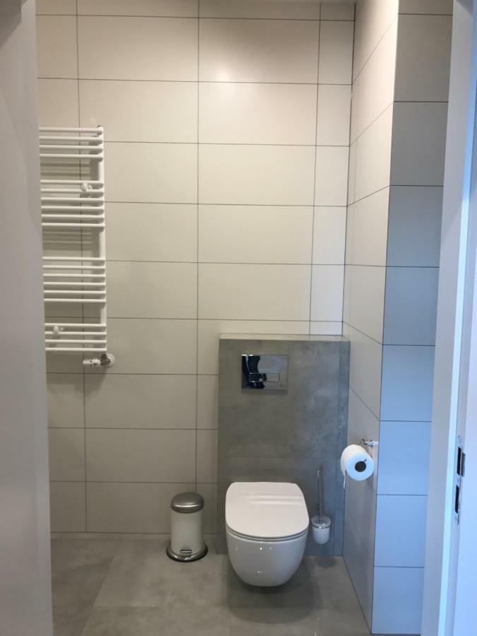 Apartament Jagielonska 42 科沃布热格 外观 照片