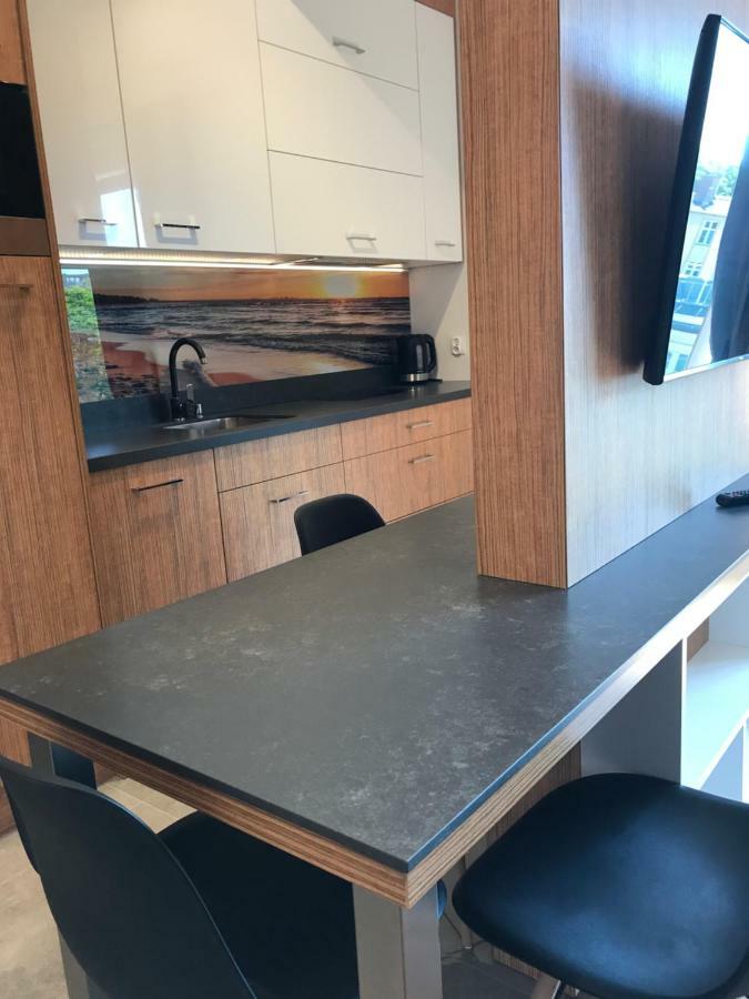 Apartament Jagielonska 42 科沃布热格 外观 照片
