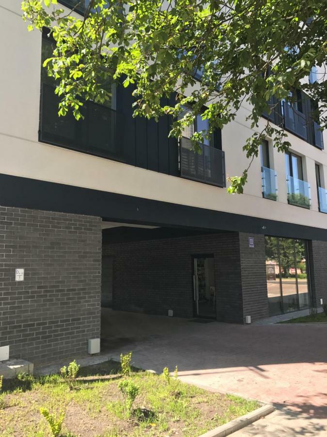 Apartament Jagielonska 42 科沃布热格 外观 照片