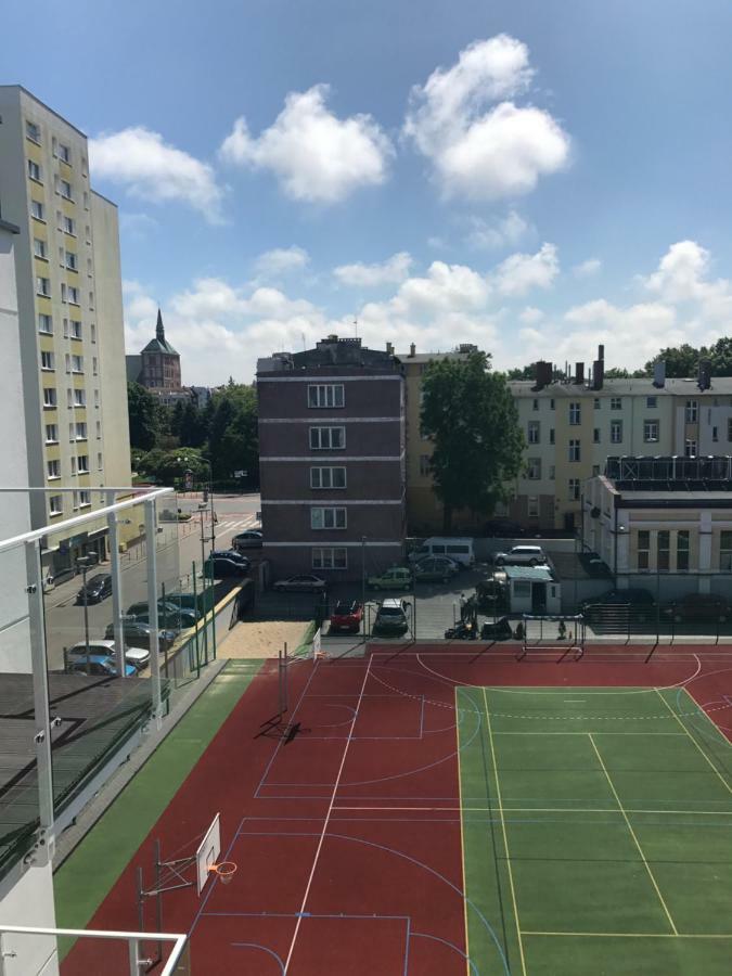 Apartament Jagielonska 42 科沃布热格 外观 照片