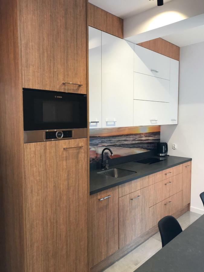 Apartament Jagielonska 42 科沃布热格 外观 照片