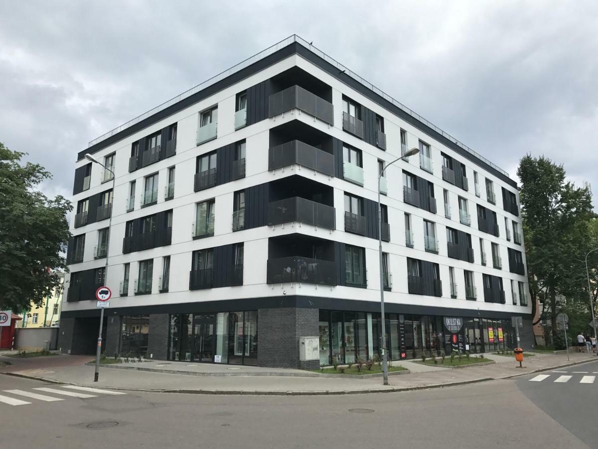 Apartament Jagielonska 42 科沃布热格 外观 照片
