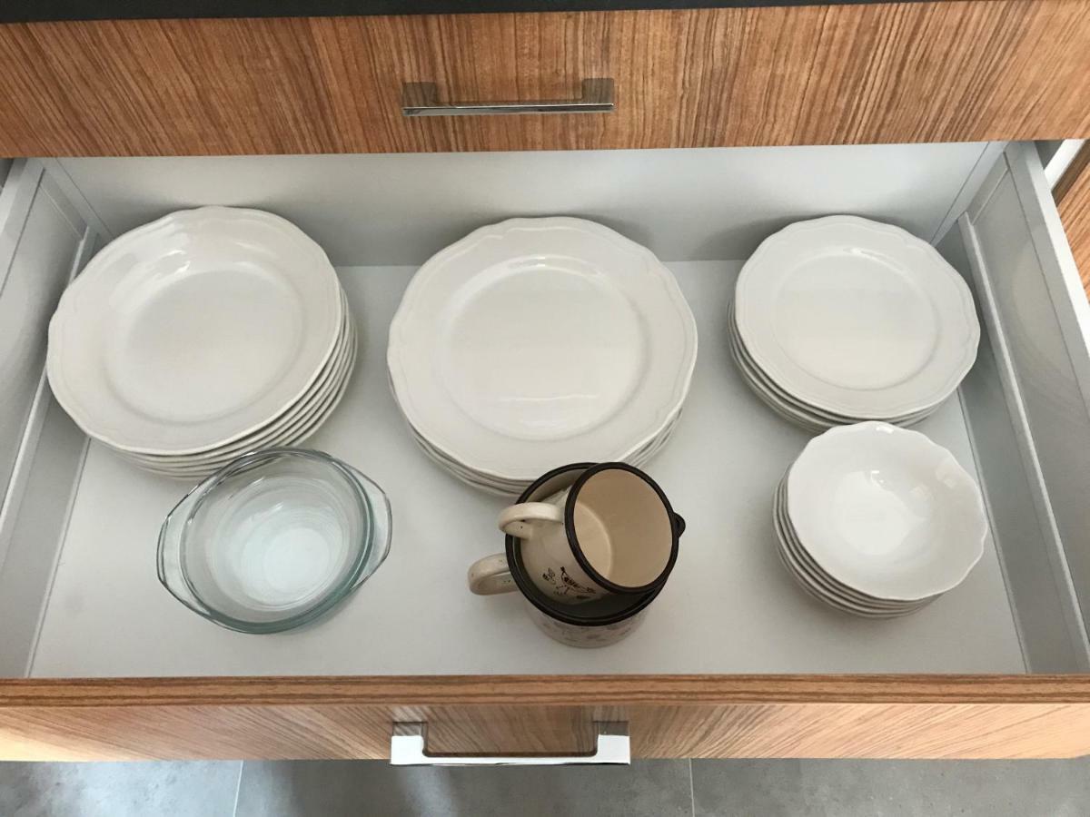 Apartament Jagielonska 42 科沃布热格 外观 照片