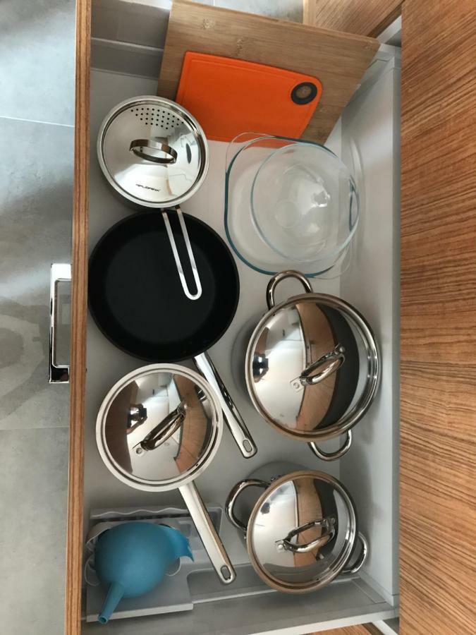 Apartament Jagielonska 42 科沃布热格 外观 照片